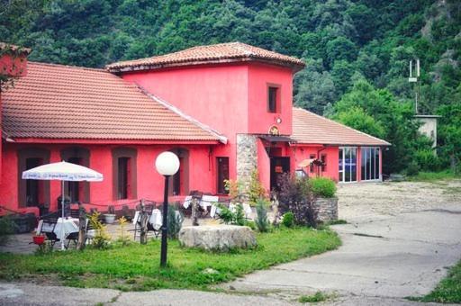 Zlatna ribka Motel Kokolyane Esterno foto