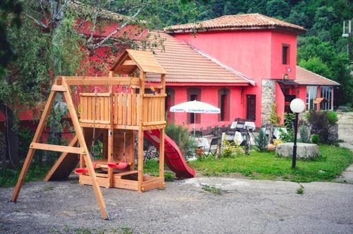 Zlatna ribka Motel Kokolyane Esterno foto